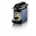Nespresso Pixie Espresso Maker, Steel Blue