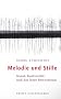 Melodie und Stille: Kunst, Kontinuit�t und das leere Bewusstsein