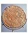 The Phaistos Disc, with Symbols of Unknown Significance, from Crete, circa 1650 BC (C...
