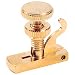 Wittner Hill-style Gilded-Gold Fine Tuner for 1/4-4/4 Violin