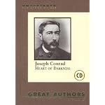 Joseph Conrad: Heart of Darkness (Great Authors) book cover