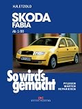 Skoda Fabia ab 1/00.