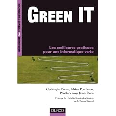 Green IT : Les meilleures pratiques pour une informatique verte