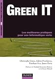 Green IT : Les meilleures pratiques pour une informatique verte