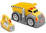 Tonka Light Command Dump Truck