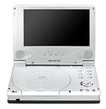 Polaroid PDV-0701A 7 Portable DVD Player