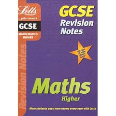 GCSE Maths: Higher Level (GCSE Revision & Exam Preparation)