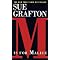 My ABC Library of Sue Grafton