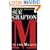 M Is for Malice (Kinsey Millhone Mysteries)