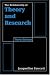 Book The Relationship of Theory and Research
