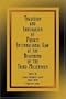 Tradition and Innovation of Private International Law at the Beginning of the Third Millenium