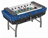 Striker Table Football Game - Blue