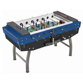 Striker Table Football Game - Blue