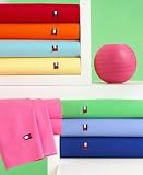 Tommy Hilfiger Solid Sheet Sets, Full