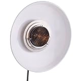 Hensel Beauty Dish Reflector for the AC Flash Systems