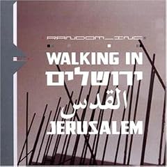 Walking in Jerusalem