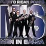 Men in Salsa