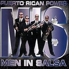 Men in Salsa