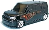 1/10 電動ラジオコントロールカー シリーズ トヨタbB