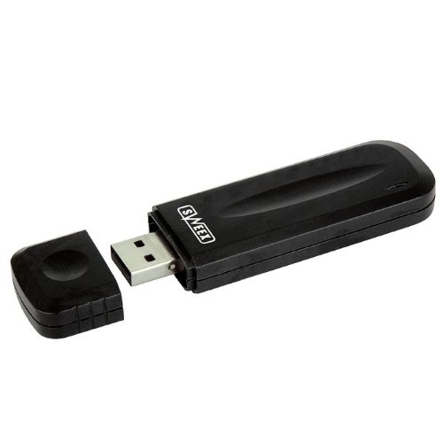 Sweex LW053 WiFi LAN USB 2.0 Adapter