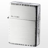 ジッポー（ZIPPO） ライター（1935　3面加工ZIPPOオイルライター）の画像