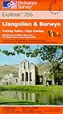 Llangollen and Berwyn, Ceiriog Valley/Glyn Ceiriog (Explorer Maps)