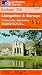 Llangollen and Berwyn, Ceiriog Valley/Glyn Ceiriog (Explorer Maps)