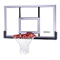 LIFETIME Backboard and Rim Combo