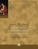 Zondervan NASB Exhaustive Concordance