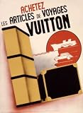 Les Articles De Voyages, Art Poster