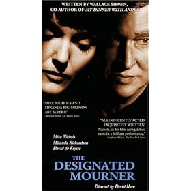 Designated Mourner
