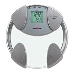 Tanita BC-548 Ironman Body Composition Monitor, Glass