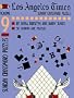 Los Angeles Times Sunday Crossword Puzzles:: Volume 9 (LA Times)