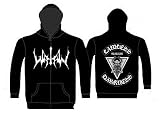Official Merchandise Watain - Lawless Darkness Zip-Jacke XL