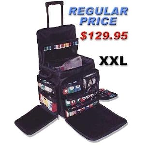 Crop-In-Style-XXL-Rolling-Tote-Black