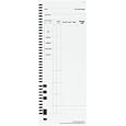 Pyramid Technologies 4410010 Time Cards For Model 4000, 100/Pack