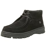 SAO by Stacy Adams Men's Dublin II Suede Lace Up Ankle Boot