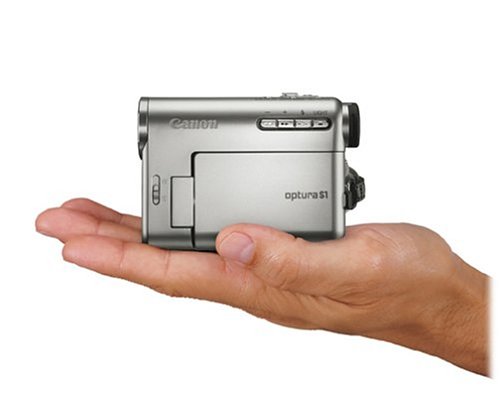 Canon Optura S1 2.2MP MiniDV Camcorder w/10x Optical Zoom Canon Optura S1 2.2MP MiniDV Camcorder w/10x Optical Zoom