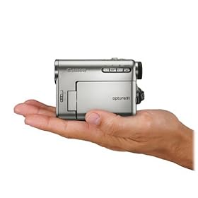 Canon Optura S1 2.2MP MiniDV Camcorder w 10x Optical Zoom by Canon