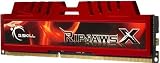 G.Skill PC3-12800 Arbeitsspeicher 4GB (1600 MHz, 240-polig) DDR3-RAM Kit
