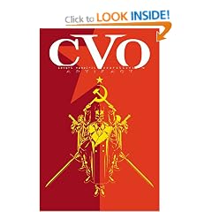 CVO: Covert Vampiric Operations