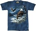 Spirit of the Wind T-shirt 100% Cotton ADULTS Short Sleeve Shirt