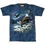Spirit of the Wind T-shirt 100% Cotton ADULTS Short Sleeve Shirt