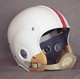 Oklahoma Sooners 1946-56 Authentic Vintage Full Size Helmet