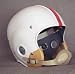Oklahoma Sooners 1946-56 Authentic Vintage Full Size Helmet