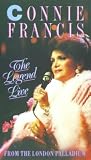 Connie Francis - the Legend Live [VHS]
