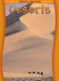 Earth's changing deserts