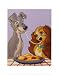 Lady and the Tramp - A Recipe for Romance Walt Disney 11x14