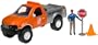 The Home Depot 25+ Piece Construction Crew Action Figure Playset