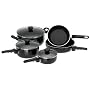 WearEver Freedom Cookware 8-Piece Cookware Set